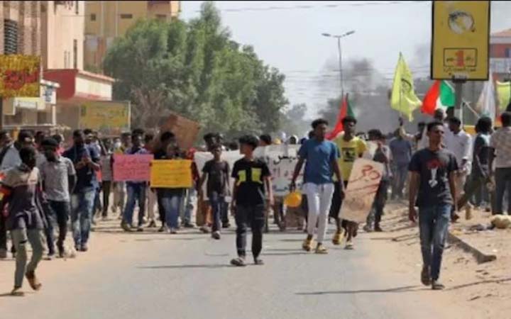 সুদানে ভয়াবহ সংঘর্ষে নিহত ১৫০