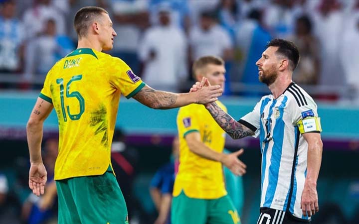 সন্ধ্যায় অস্ট্রেলিয়ার মুখোমুখি আর্জেন্টিনা, দেখবেন যেভাবে