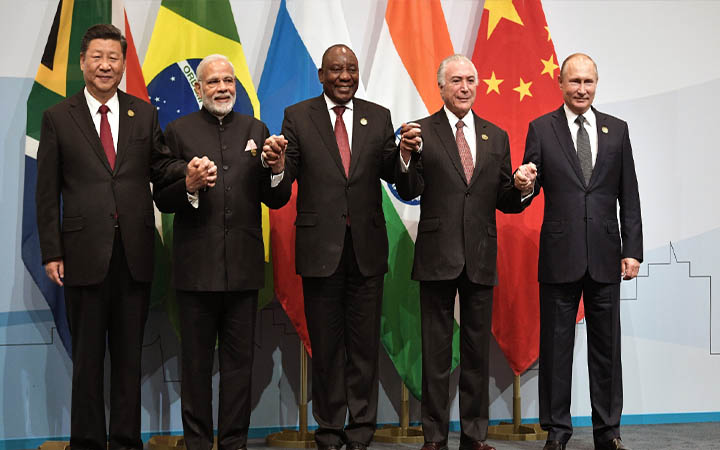 ব্রিকস সম্মেলন শুরু আজ