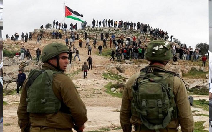 সাত মাসে সহিংসতায় দুই শতাধিক ফিলিস্তিনি নিহত