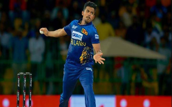 পাকিস্তানের বিপক্ষে থিকশানাকে পাচ্ছে শ্রীলঙ্কা