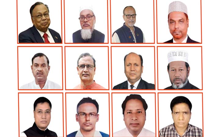 এক আসেনই নৌকার মাঝি হতে চান ১২ নেতা