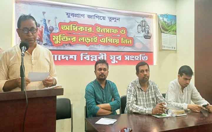 মির্জা ফখরুলকে রাষ্ট্রপতি মনোনয়নকে ‘দূরদর্শী সিদ্ধান্ত’ বললেন সাইফুল হক