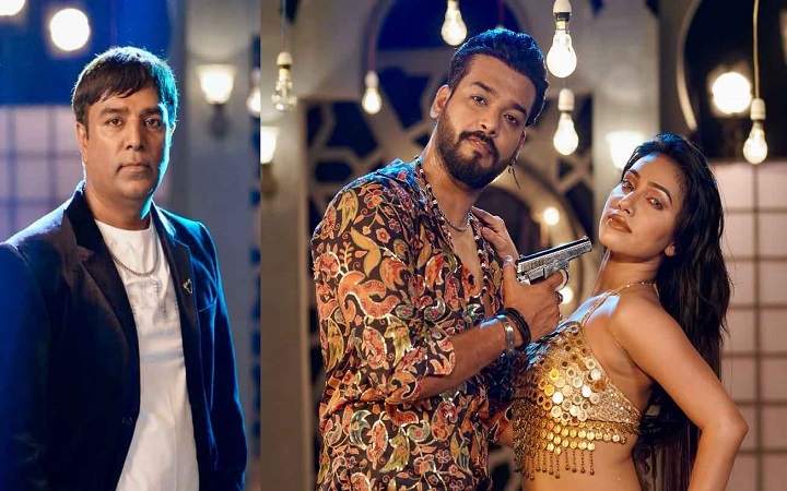 ঈদে আসছে প্রিয়া অনন্যা-তন্ময় সাবির ‘ধোকা’