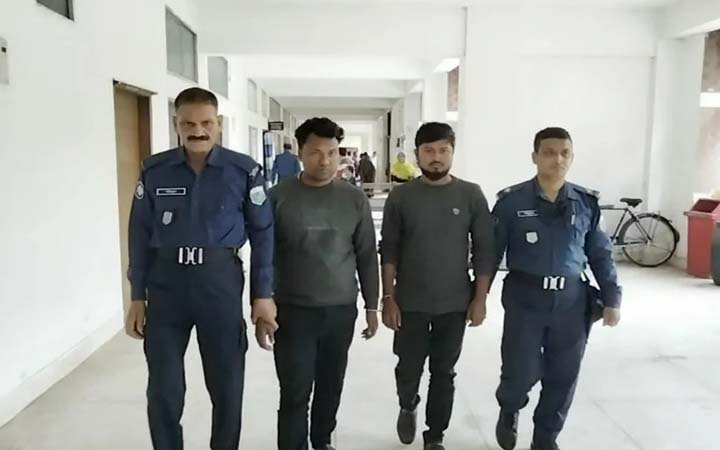 ঘুরতে গিয়ে গণধর্ষণ, প্রেমিকসহ গ্রেফতার ২