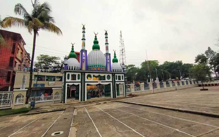 সিলেটে ২ হাজার ৭০৬ জামাত অনুষ্ঠিত