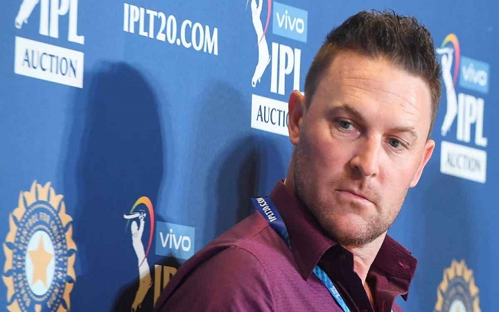 কেকেআরের কোচ হবেন ম্যাককালাম!