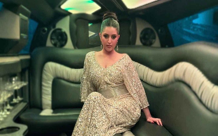 ফোন করে অশ্রাব্য গালিগালাজ, ভিডিও ফাঁস করলেন পরীমণি