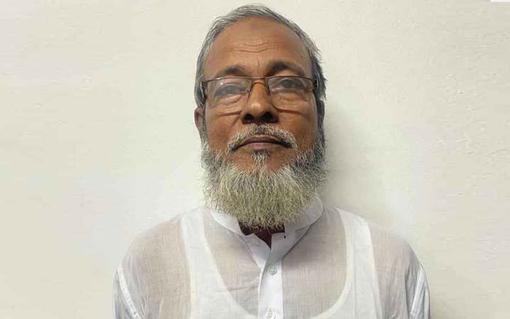 ঢাকা মহানগর আ.লীগের নেতা শফিকুর গ্রেফতার