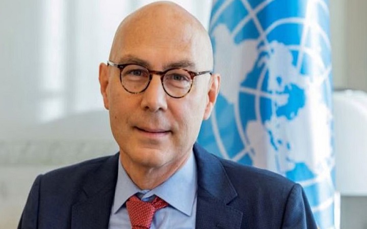 ইরানে ইসরায়েল-যুক্তরাষ্ট্রের হামলার নিন্দা জানাল জাতিসংঘ