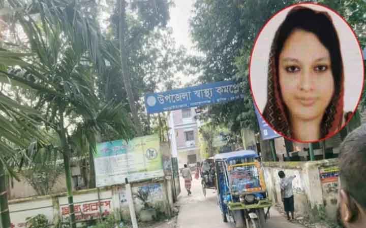 আড়াইহাজারে সরকারি স্বাস্থ্যসেবা ভেঙে পড়ার উপক্রম, নেই চিকিৎসক
