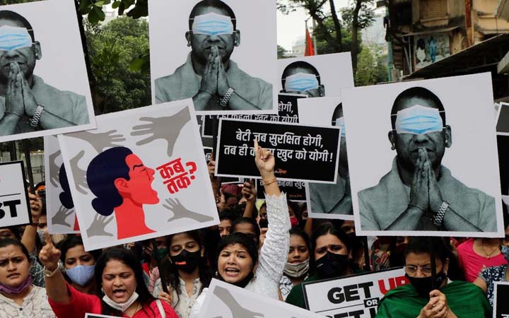 ধর্ষণ করে গাছে ঝোলানো হলো দুই নাবালিকার দেহ
