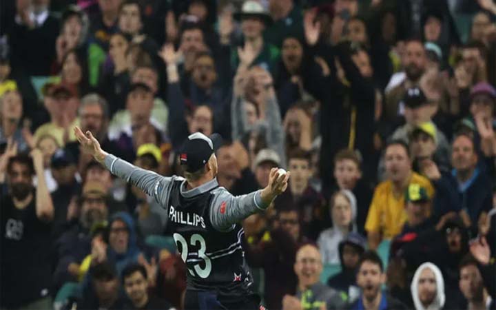 বিশ্ব চ্যাম্পিয়ন অস্ট্রেলিয়াকে হারিয়ে মধুর প্রতিশোধ নিউজিল্যান্ডের