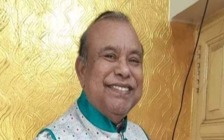 বিএনপির সাবেক সংসদ সদস্য শামসুল আলম আর নেই