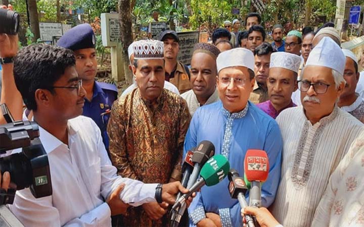 নির্বাচনের সময় যেকোনো চ্যালেঞ্জ মোকাবেলায় প্রস্তুত পুলিশ : আইজিপি