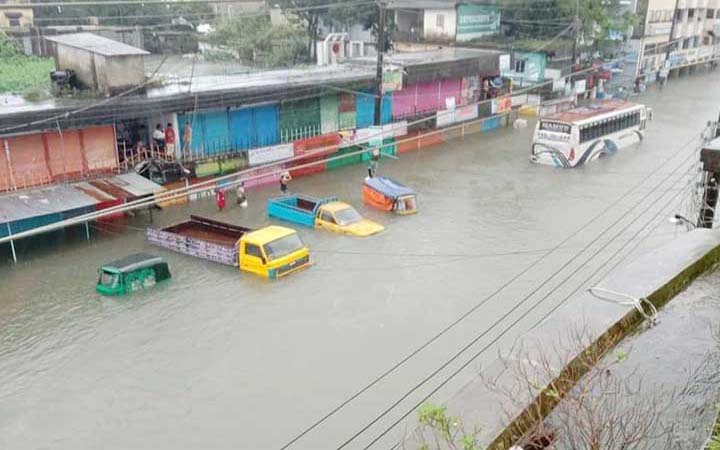জুলাইয়ে বৃষ্টি ও বন্যা নিয়ে দুঃসংবাদ