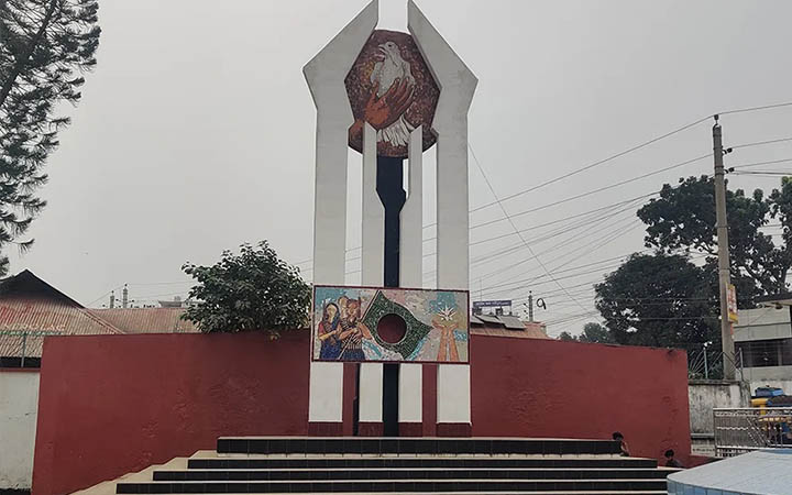 ৭ ডিসেম্বর গাইবান্ধা হানাদার মুক্ত দিবস