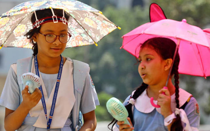 শনিবার যেসব জেলায় শিক্ষাপ্রতিষ্ঠান বন্ধ থাকবে