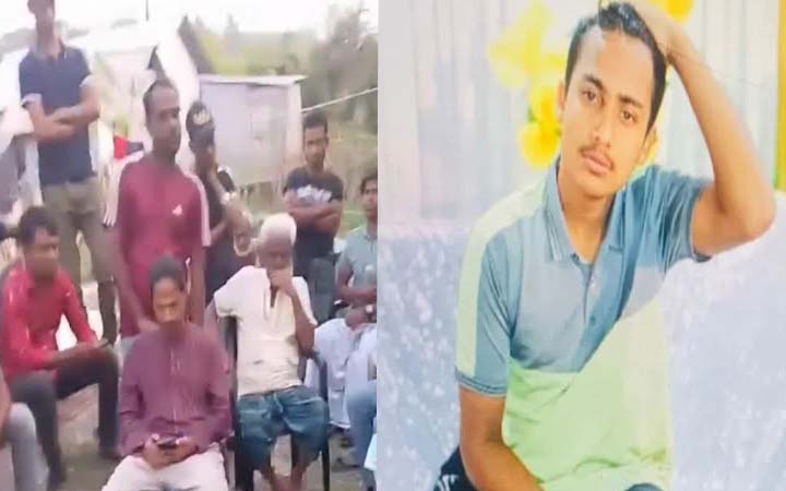 শিশু ধর্ষণ চেষ্টার অভিযোগ বিএনপি নেতার নেতৃত্বে সালিসে দফারফা, ভিডিও ভাইরাল