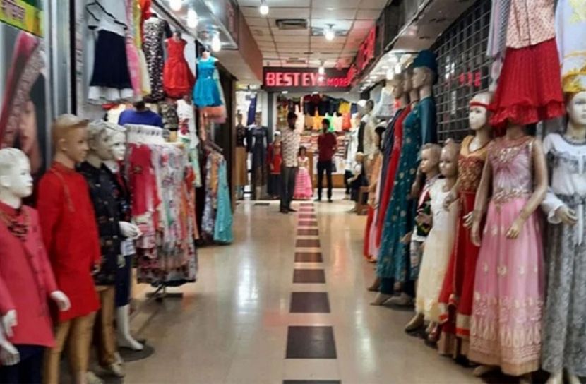 শনিবার রাজধানীর যেসব মার্কেট বন্ধ