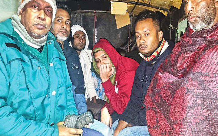 দুদিনে সাবেক এমপিসহ গাজীপুরে গ্রেপ্তার ১৮২