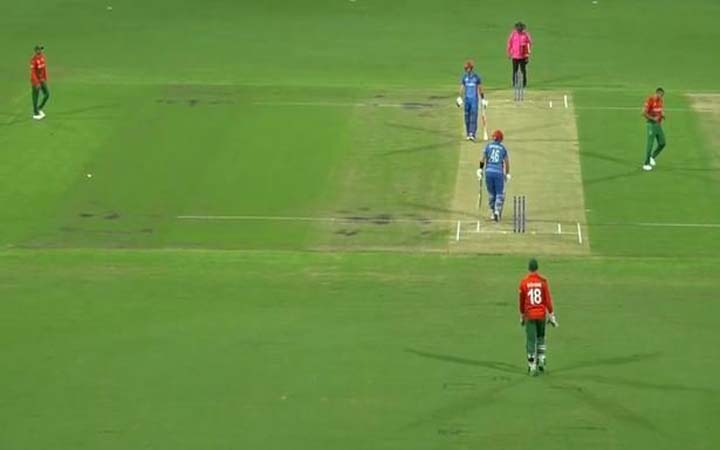 বাঁজে ব্যাটিংয়ে আফগানিস্তানের কাছে হারলো বাংলাদেশ