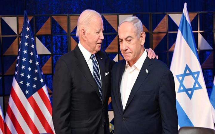 ইসরায়েলে গোপন সামরিক ঘাঁটি গড়ে তুলছে যুক্তরাষ্ট্র