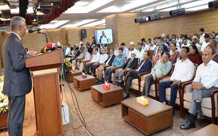 আগামী বছর থেকে অনলাইনে রিটার্ন জমা বাধ্যতামূলক হবে: এনবিআর