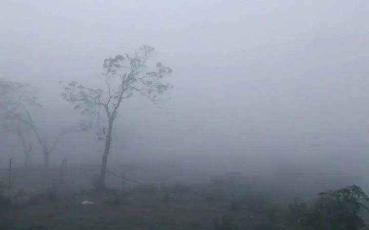 বরিশালে সর্বনিম্ন তাপমাত্রা ৯ ডিগ্রি সেলসিয়াসে নেমেছে