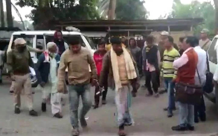 বাল্যবিয়ে ঠেকাতে আসামে অভিযান, আটক ৩ হাজারের বেশি পুরুষ