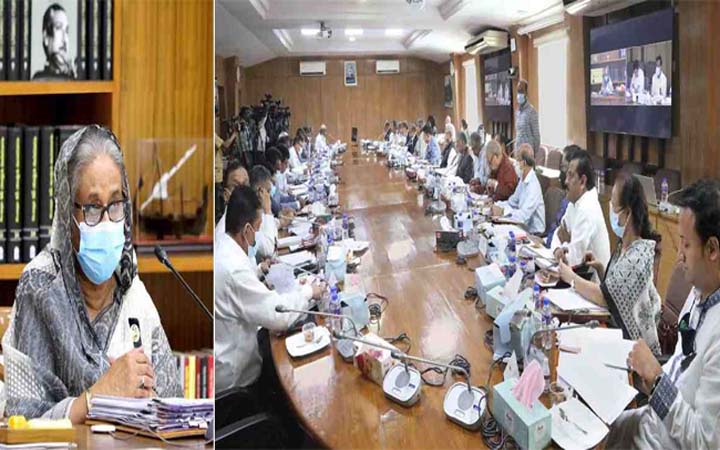 নওগাঁ ও মেহেরপুরে বিশ্ববিদ্যালয় স্থাপনের খসড়া আইন মন্ত্রিসভায় অনুমোদিত