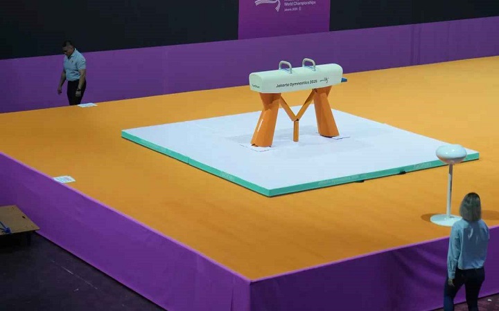 বিশ্ব চ্যাম্পিয়নশিপে ইসরায়েলি খেলোয়াড়দের অংশগ্রহণে নিষেধাজ্ঞা