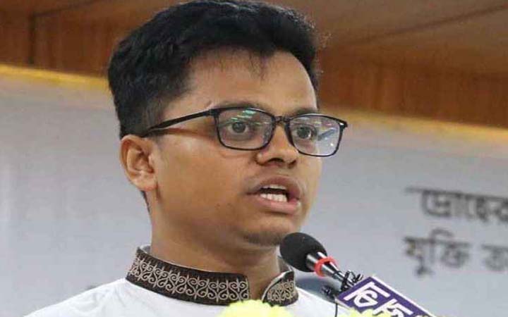 ডাকসুতে ফরহাদের প্রার্থিতা চ্যালেঞ্জ করে হাইকোর্টে রিট