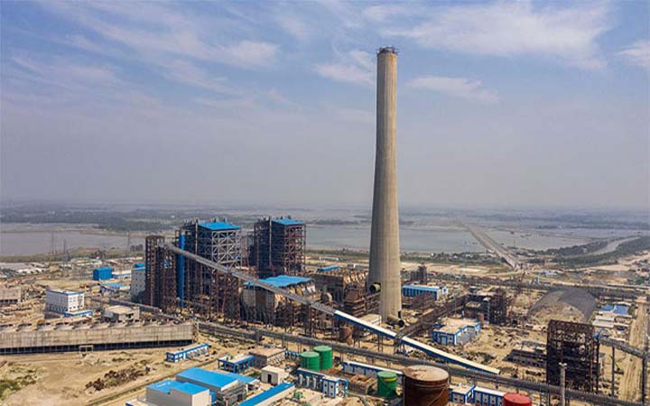 রামপাল তাপবিদ্যুৎ কেন্দ্রে যান্ত্রিক ত্রুটি, ২ দিন ধরে উৎপাদন বন্ধ