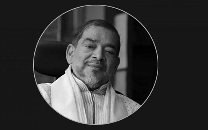 সাংবাদিকতার পথপ্রদর্শক কাজী শাহেদ আর নেই