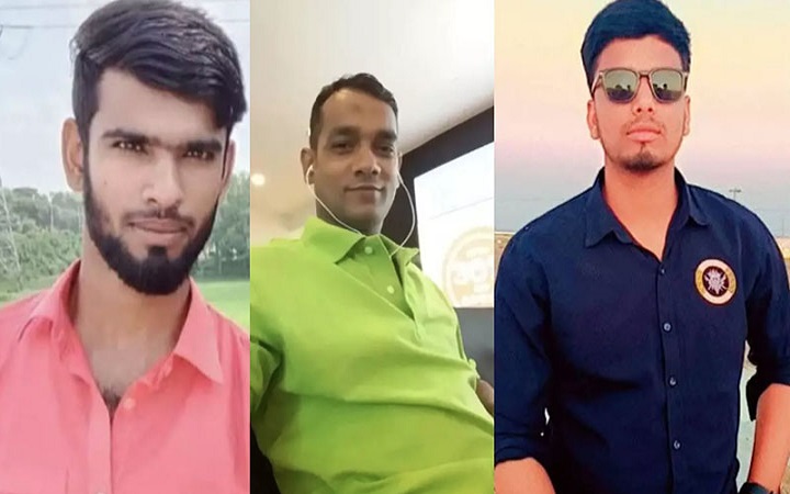 সৌদিতে সড়ক দুর্ঘটনায় ময়মনসিংহের ৩ যুবক নিহত