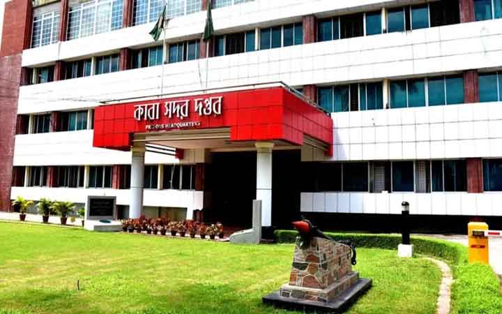 নতুন কারা মহাপরিদর্শক আনোয়ারুল কবীর