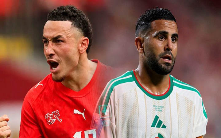 জাকা-এম্বোলোদের নিয়েই সুইসদের একাদশ