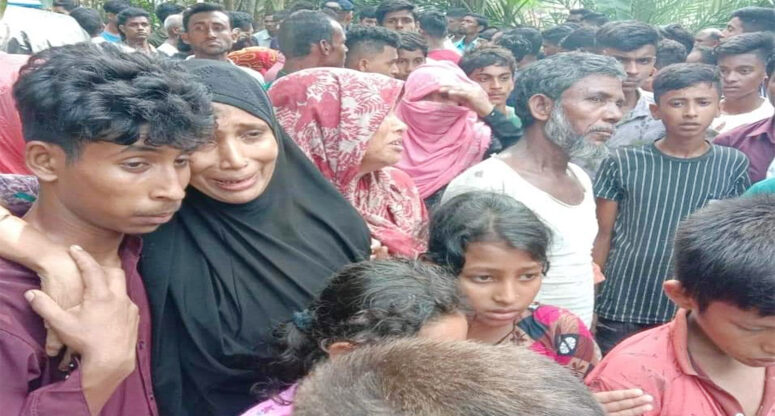ফেনীতে দুই সন্তানকে বিষ খাইয়ে মায়ের আত্মহত্যা