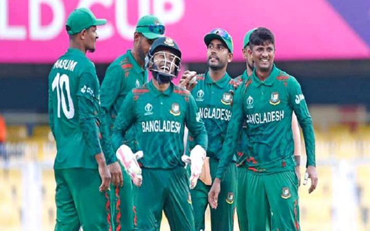 শ্রীলঙ্কার বিপক্ষে বাংলাদেশের দাপুটে জয়