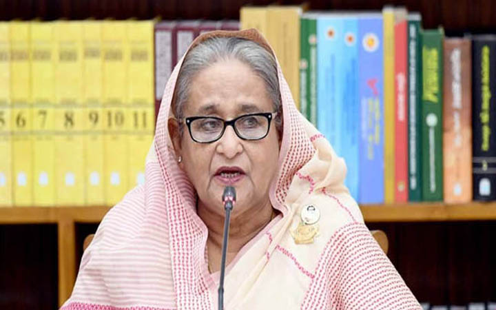 স্মার্ট বাংলাদেশ বিনির্মাণে পণ্য ও সেবায় আন্তর্জাতিক মান অনুসরণ করা অপরিহার্য : প্রধানমন্ত্রী