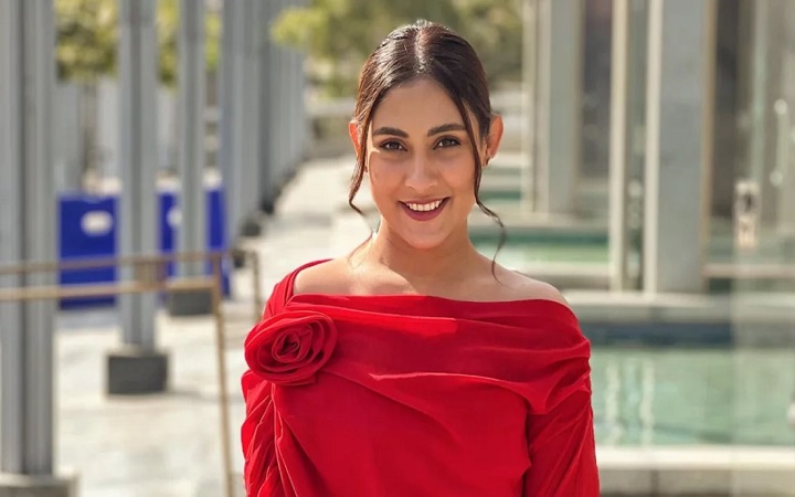 নতুন সুখবর জানালেন মেহজাবীন