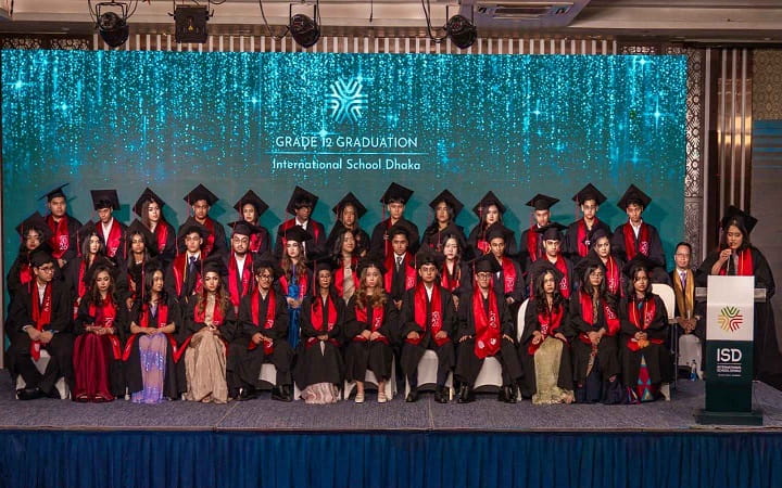 উচ্চশিক্ষায় ১৭ লাখ ডলার বৃত্তি পেলেন আইএসডি’র শিক্ষার্থীরা