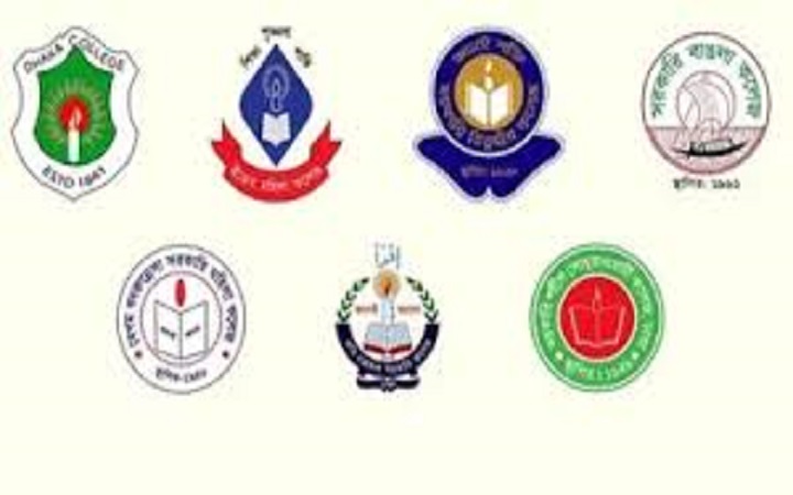 সাত কলেজ শিক্ষার্থীদের নতুন কর্মসূচি ঘোষণা