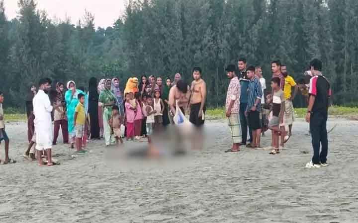 পরিচয় মিলেছে কক্সবাজারে সৈকতে ডুবে যাওয়া ৫ পর্যটকের