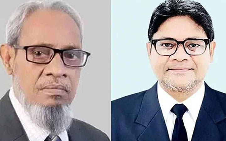নৌকার মনোনয়ন ফরম নিলেন উকিল সাত্তারের ছেলে