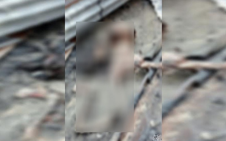 সন্ধ্যায় ছাত্রাবাসে আগুন, সকালে মিলল ‘পোকায় ধরা’ কঙ্কাল