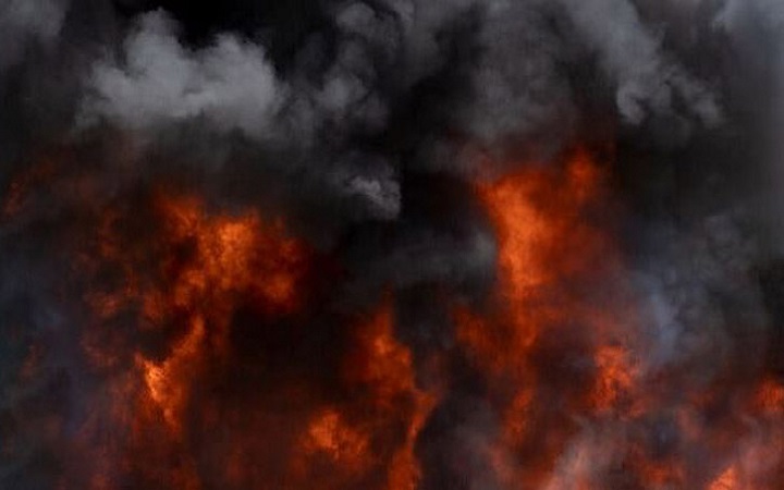 থাইল্যান্ডে আতশবাজি গুদামে বিস্ফোরণে নিহত ৯