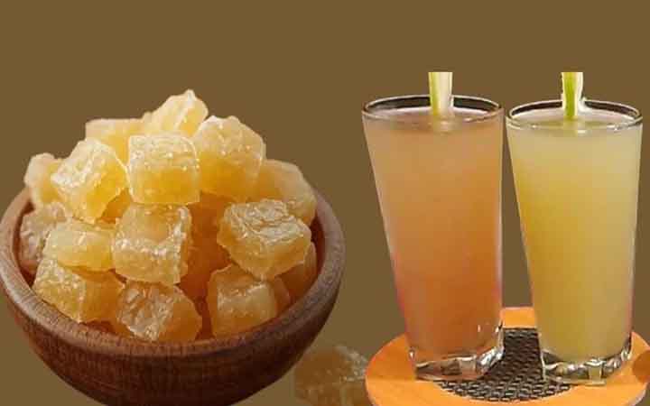 গরমে শিশুকে তালমিছরির শরবত খাওয়া কি ভালো?