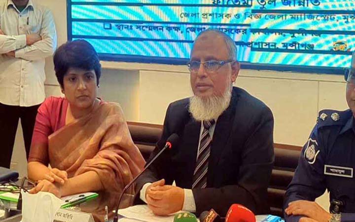 এবারের নির্বাচন হবে ঝুঁকিপূর্ণ: ইসি আনোয়ার